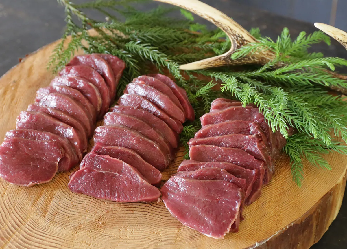 高タンパク・低脂肪